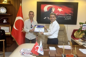 Odamızdan