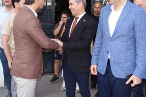 Oda ve Başkanlık Ziyaretlerimiz