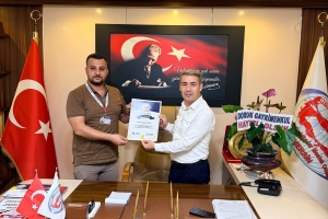 Odamızdan
