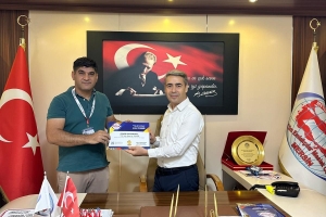 Odamızdan