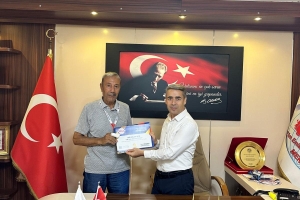 Odamızdan