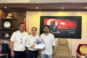 Odamızdan
