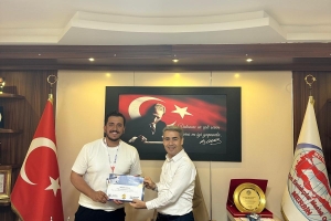 Odamızdan