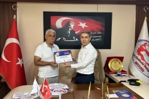 Odamızdan
