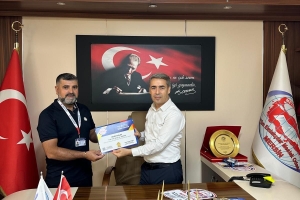 Odamızdan
