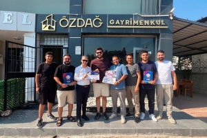 Odamızdan