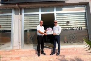 Odamızdan