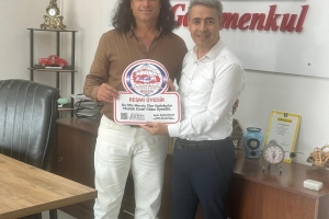 Odamızdan