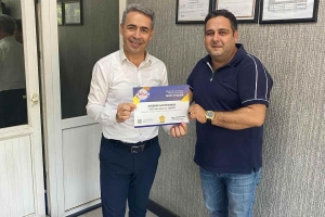 Odamızdan