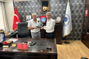 Oda ve Başkanlık Ziyaretlerimiz