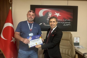 Odamızdan