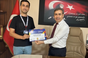 Odamızdan