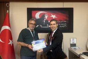Odamızdan