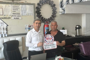 Odamızdan