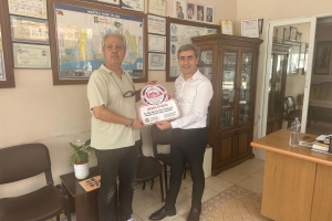 Odamızdan