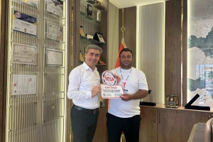 Odamızdan