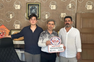 Odamızdan