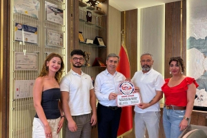 Odamızdan