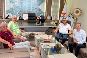 Odamızdan