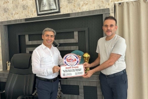 Odamızdan