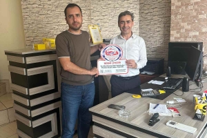 Odamızdan