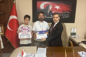 Odamızdan
