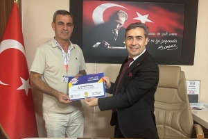 Odamızdan