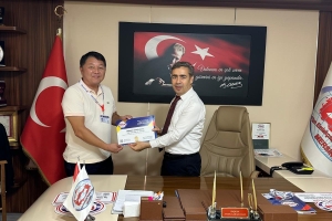 Odamızdan