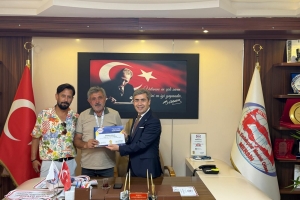 Odamızdan