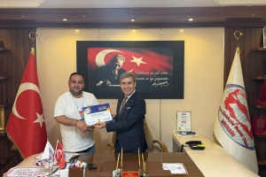 Odamızdan