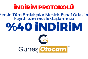 Odamıza Özel Yüzde 40 İndirim İmkanı