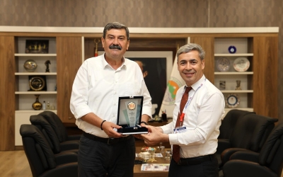 Oda ve Başkanlık Ziyaretlerimiz