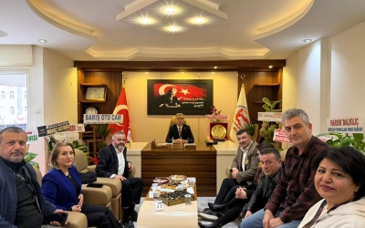 Odamızdan