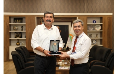 Oda ve Başkanlık Ziyaretlerimiz