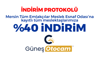 Odamıza Özel Yüzde 40 İndirim İmkanı