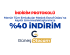 Odamıza Özel Yüzde 40 İndirim İmkanı