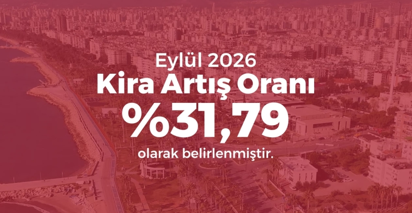 Eylül 2026 Kira Zam Oranı