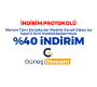 Odamıza Özel Yüzde 40 İndirim İmkanı