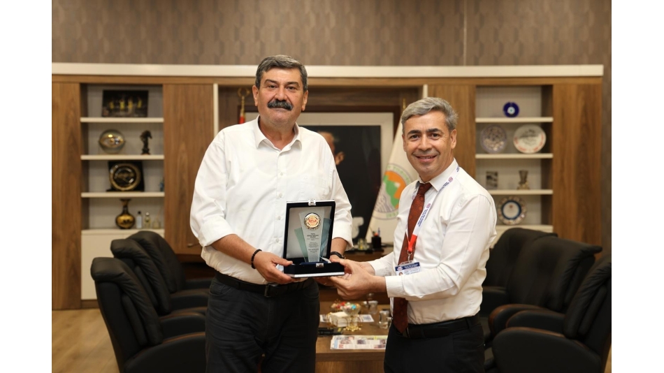 Oda ve Başkanlık Ziyaretlerimiz