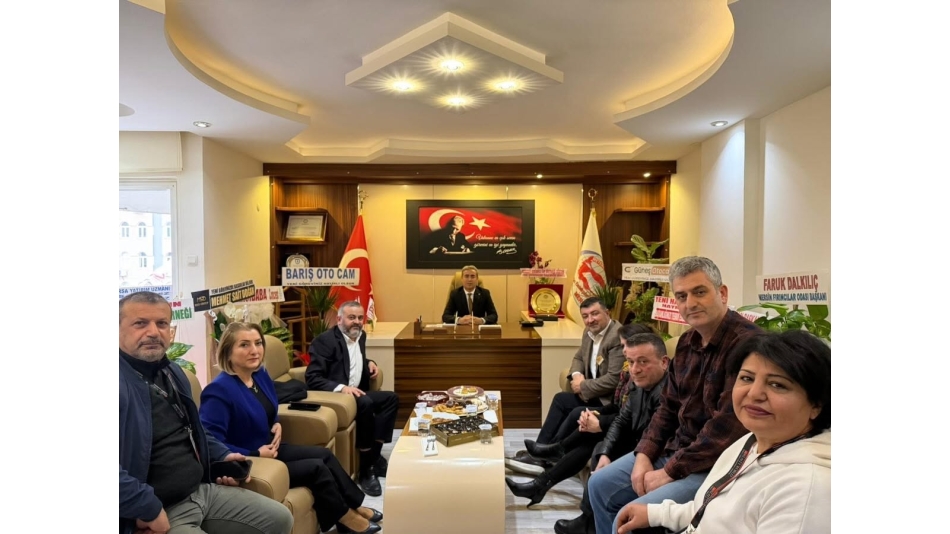 Odamızdan